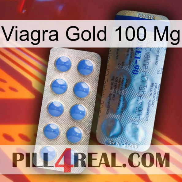 Viagra Gold 100Mg 40